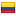 misioncolombia.com is hosted in Colombia